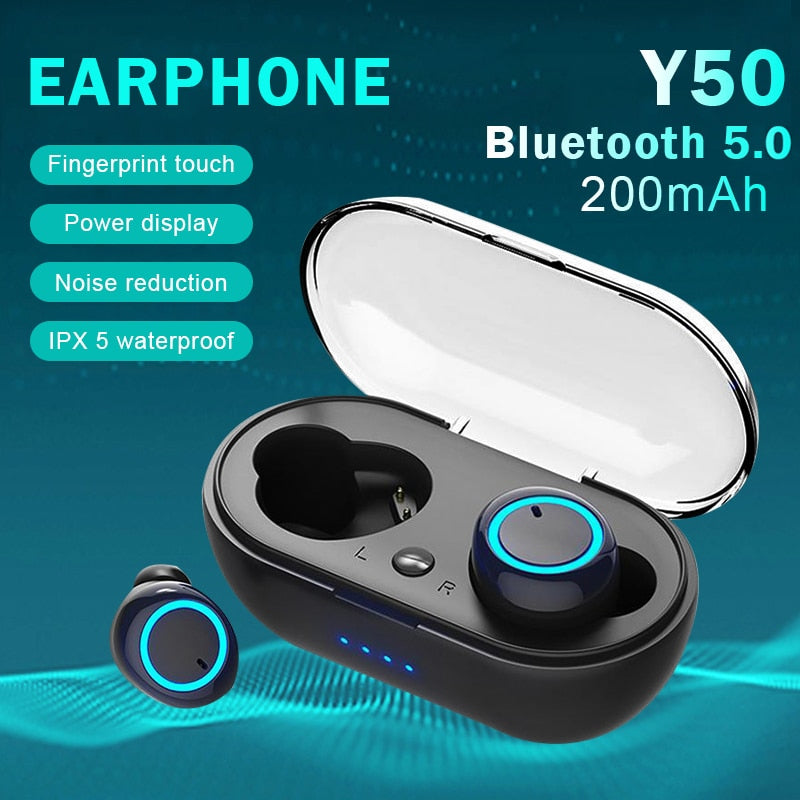 TrailBlast Earbuds