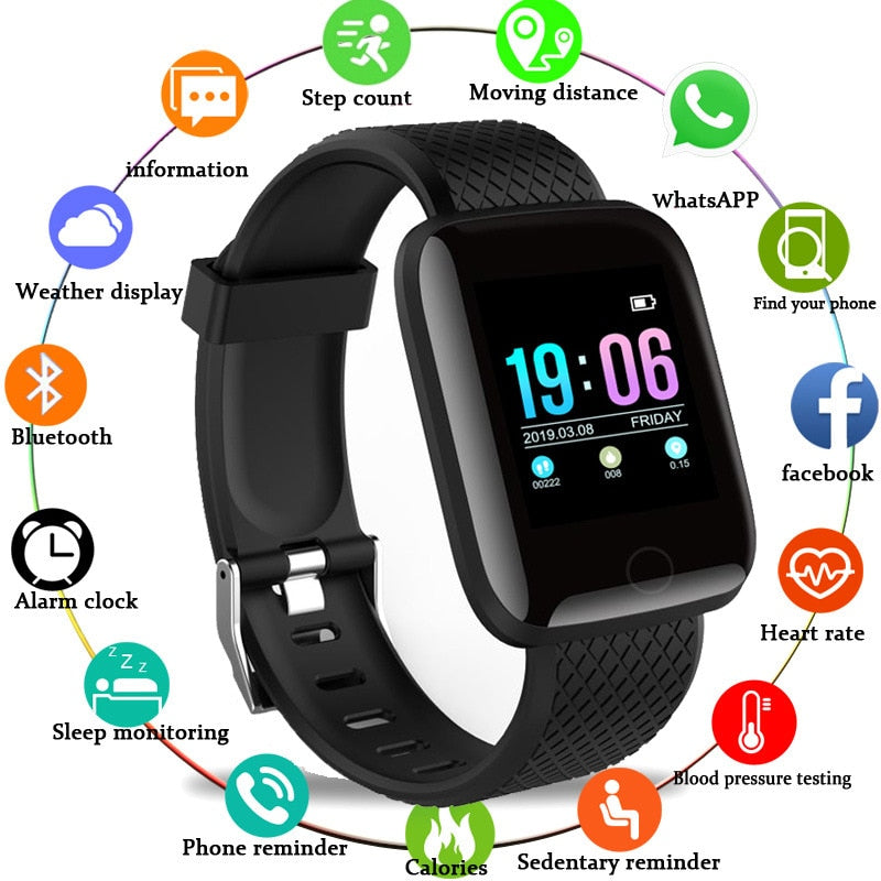 TrailTracker Smart Watch