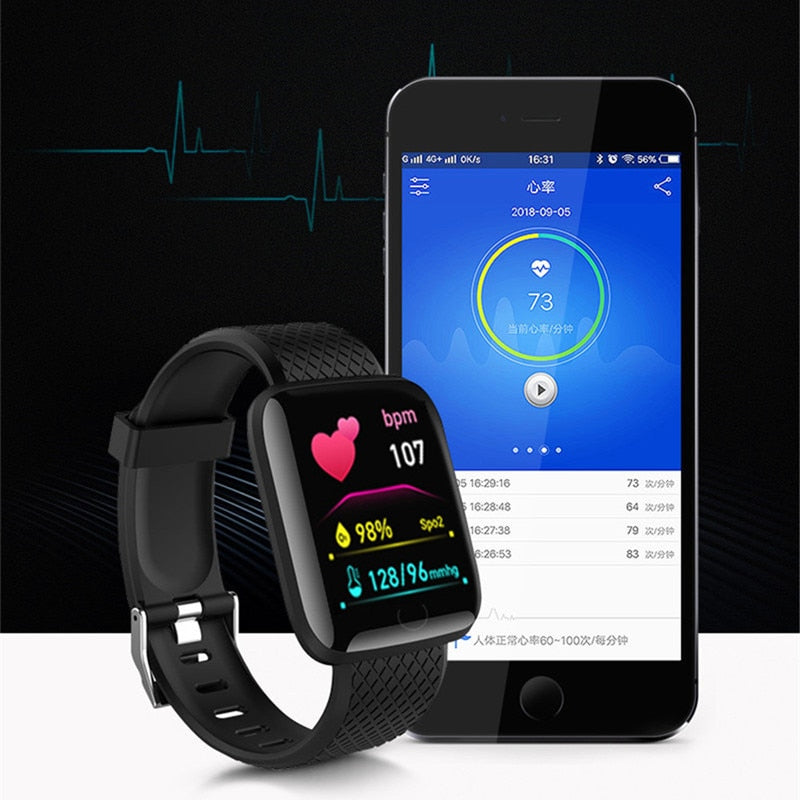 TrailTracker Smart Watch