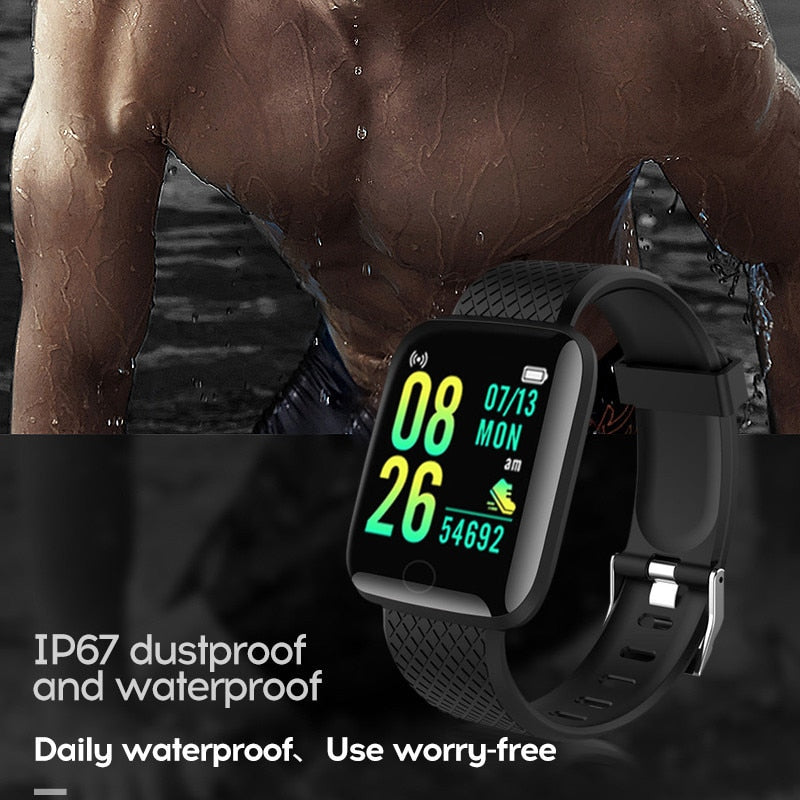 TrailTracker Smart Watch